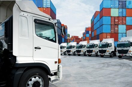 海上コンテナ輸送